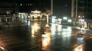 Archived webcam image showing Railway station at Zermatt on 12 May 2026 at 00:38