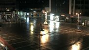 Archived webcam image showing Railway station at Zermatt on 12 May 2026 at 02:38