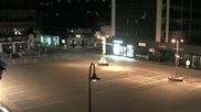 Archiviertes Webcam Bild: Zermatt: Bahnhofplatz am 28.05.2026 um 02:56 Uhr