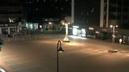 Archiviertes Webcam Bild: Zermatt: Bahnhofplatz am 31.05.2026 um 02:15 Uhr