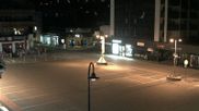 Archiviertes Webcam Bild: Zermatt: Bahnhofplatz am 31.05.2026 um 04:15 Uhr