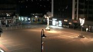 Archiviertes Webcam Bild: Zermatt: Bahnhofplatz am 16.06.2026 um 02:12 Uhr