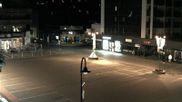 Archiviertes Webcam Bild: Zermatt: Bahnhofplatz am 12.07.2026 um 02:39 Uhr