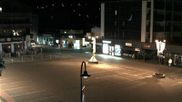 Archiviertes Webcam Bild: Zermatt: Bahnhofplatz am 12.07.2026 um 04:39 Uhr