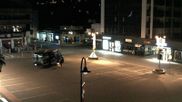Archived webcam image showing Railway station at Zermatt on 21 Jul 2026 at 00:12