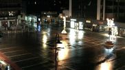 Archiviertes Webcam Bild: Zermatt: Bahnhofplatz am 26.07.2026 um 00:16 Uhr