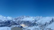 Archiviertes Webcam Bild: Zermatt Hörnlibahn Bergstation am 27.02.2026 um 00:51 Uhr