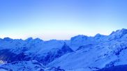 Archiviertes Webcam Bild: Zermatt Hörnlibahn Bergstation am 27.02.2026 um 06:51 Uhr