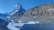 Archiviertes Webcam Bild: Zermatt Hörnlibahn Bergstation am 31.05.2026 um 00:16 Uhr
