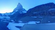 Archiviertes Webcam Bild: Zermatt Hörnlibahn Bergstation am 31.05.2026 um 04:16 Uhr