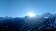 Archived webcam image showing View of the Matterhorn (Zermatt) on 7 Jun 2026 at 02:29