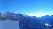 Archived webcam image showing View of the Matterhorn (Zermatt) on 7 Jun 2026 at 04:29