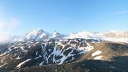 Archived webcam image showing View of the Matterhorn (Zermatt) on 7 Jun 2026 at 06:29