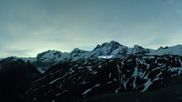Archived webcam image showing View of the Matterhorn (Zermatt) on 14 Jun 2026 at 02:42