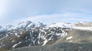 Archived webcam image showing View of the Matterhorn (Zermatt) on 14 Jun 2026 at 07:42