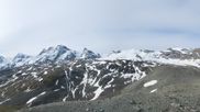 Archived webcam image showing View of the Matterhorn (Zermatt) on 14 Jun 2026 at 08:42