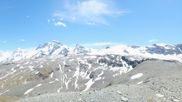Archived webcam image showing View of the Matterhorn (Zermatt) on 14 Jun 2026 at 14:42