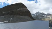 Archiviertes Webcam Bild: Zermatt Hörnlibahn Bergstation am 14.06.2026 um 16:03 Uhr