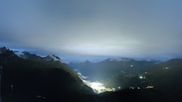 Archiviertes Webcam Bild: Zermatt Hörnlibahn Bergstation am 26.07.2026 um 00:16 Uhr