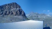 Archived webcam image showing View of the Matterhorn (Zermatt) on 31 Jul 2026 at 04:04