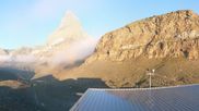 Archived webcam image showing View of the Matterhorn (Zermatt) on 6 Aug 2026 at 07:42