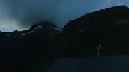 Archived webcam image showing View of the Matterhorn (Zermatt) on 17 Sep 2026 at 04:32