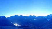 Archived webcam image showing View of the Matterhorn (Zermatt) on 23 Sep 2026 at 06:05