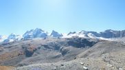 Archived webcam image showing View of the Matterhorn (Zermatt) on 23 Sep 2026 at 12:05