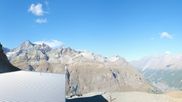 Archived webcam image showing View of the Matterhorn (Zermatt) on 23 Sep 2026 at 16:05