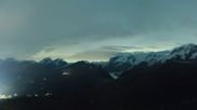 Archived webcam image showing View of the Matterhorn (Zermatt) on 5 Oct 2026 at 00:10