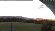 Archiviertes Webcam Bild: Feldberg: Todtnauer Hütte am 28.05.2026 um 06:46 Uhr