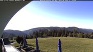 Archiviertes Webcam Bild: Feldberg: Todtnauer Hütte am 28.05.2026 um 08:34 Uhr