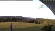 Archiviertes Webcam Bild: Feldberg: Todtnauer Hütte am 08.06.2026 um 07:24 Uhr