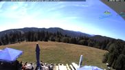 Archiviertes Webcam Bild: Feldberg: Todtnauer Hütte am 12.07.2026 um 12:47 Uhr