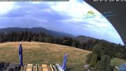 Archiviertes Webcam Bild: Feldberg: Todtnauer Hütte am 26.07.2026 um 08:28 Uhr