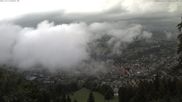 Archiviertes Webcam Bild: Immenstadt: Blick von der Mittag-Sesselbahn am 10.06.2026 um 07:04 Uhr