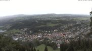 Archiviertes Webcam Bild: Immenstadt: Blick von der Mittag-Sesselbahn am 10.06.2026 um 10:04 Uhr