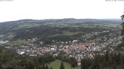 Archiviertes Webcam Bild: Immenstadt: Blick von der Mittag-Sesselbahn am 10.06.2026 um 12:26 Uhr