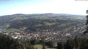 Archived webcam image showing Immenstadt (Allgäu) on 12 Jul 2026 at 08:44