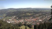 Archived webcam image showing Immenstadt (Allgäu) on 12 Jul 2026 at 10:44