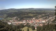 Archived webcam image showing Immenstadt (Allgäu) on 12 Jul 2026 at 14:44