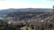Archived webcam image showing Immenstadt (Allgäu) on 12 Jul 2026 at 18:44