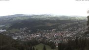 Archived webcam image showing Immenstadt (Allgäu) on 27 Jul 2026 at 07:35