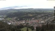 Archived webcam image showing Immenstadt (Allgäu) on 27 Jul 2026 at 08:35