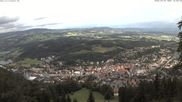 Archived webcam image showing Immenstadt (Allgäu) on 27 Jul 2026 at 10:35