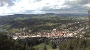 Archived webcam image showing Immenstadt (Allgäu) on 27 Jul 2026 at 16:35