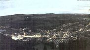 Archiviertes Webcam Bild: Immenstadt: Blick von der Mittag-Sesselbahn am 27.10.2026 um 06:27 Uhr