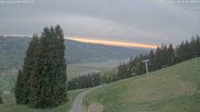 Archived webcam image showing Alpsee chair lift (Immenstadt) on 29 Apr 2026 at 06:04