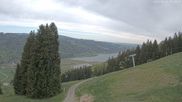 Archived webcam image showing Alpsee chair lift (Immenstadt) on 29 Apr 2026 at 10:04