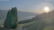 Archiviertes Webcam Bild: Alpsee Bergwelt Sesselbahn am 28.05.2026 um 06:42 Uhr